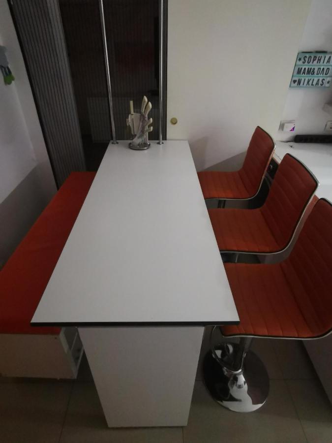 Sophia Maria Apartament Saturn Mangalia Apartment Bagian luar foto